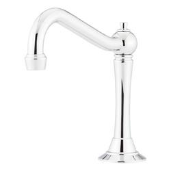 Widespread Bathroom Sink Faucet in Chrome