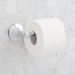 Toilet Tissue Holder in Chrome