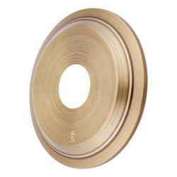 Thermostatic Valve Trim in Aged Brass (Trim Only, Less Handle)