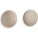 Shower Speakers in Vibrant&reg; Brushed Bronze 