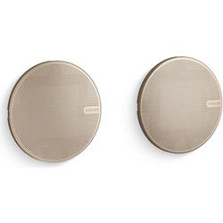 Shower Speakers in Vibrant&reg; Brushed Bronze