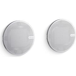 Shower Speakers - Set of Two in Polished Chrome