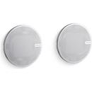 Shower Speakers - Set of Two in Polished Chrome 