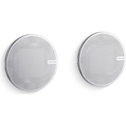 Shower Speakers - Set of Two in Polished Chrome