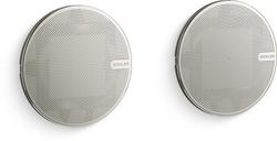 Shower Speakers in Vibrant&reg; Polished Nickel