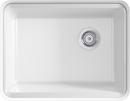 RIVERBY SINK SINGLE UC 5U-HOLE 