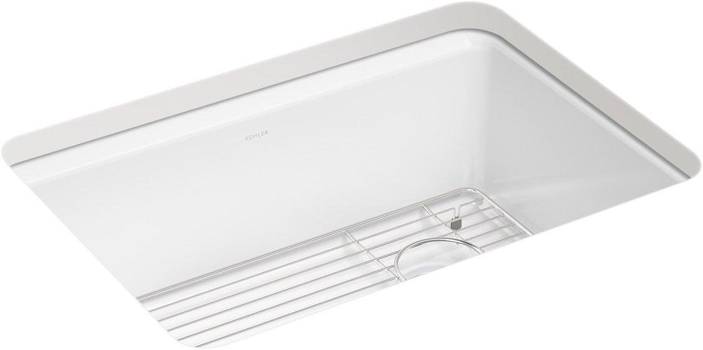 RIVERBY SINGLE BASIN UNDERMOUNT SINK 