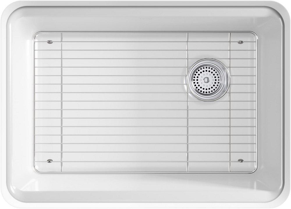 RIVERBY SINGLE BASIN UNDERMOUNT SINK 