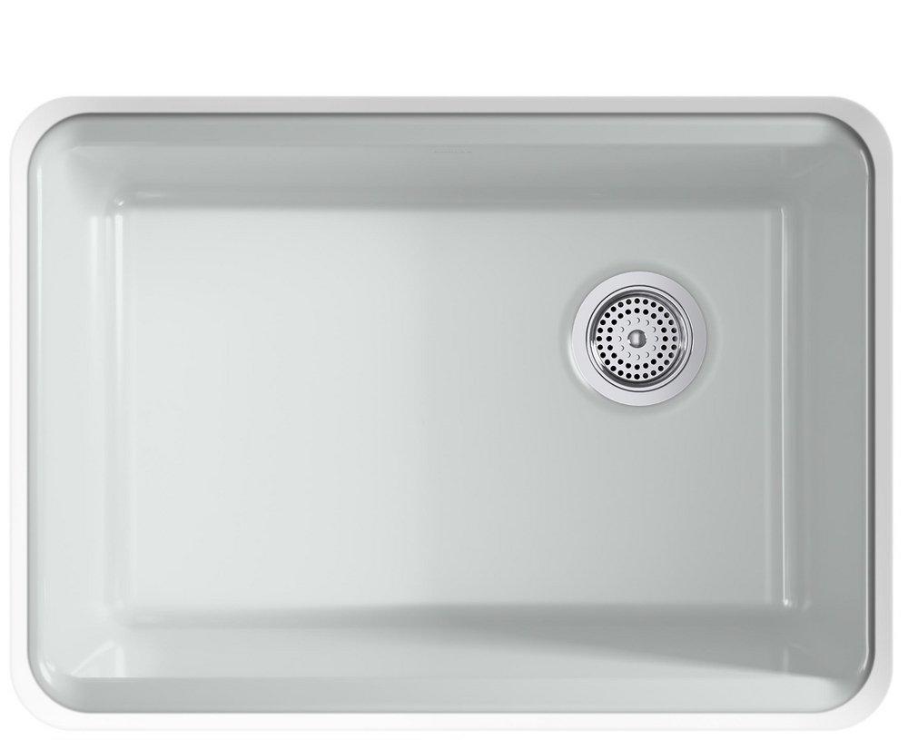 RIVERBY SINGLE BASIN UNDERMOUNT SINK 