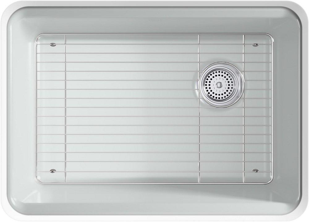 RIVERBY SINGLE BASIN UNDERMOUNT SINK 