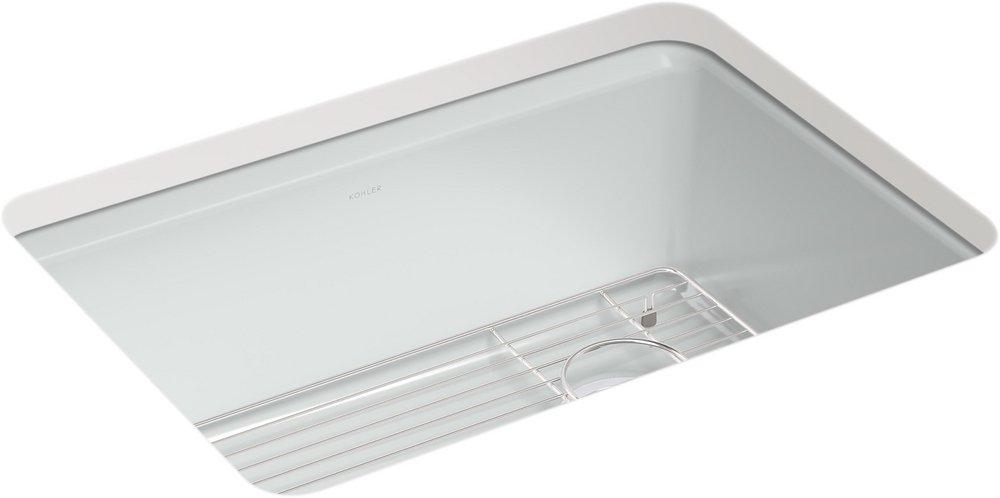 RIVERBY SINGLE BASIN UNDERMOUNT SINK 