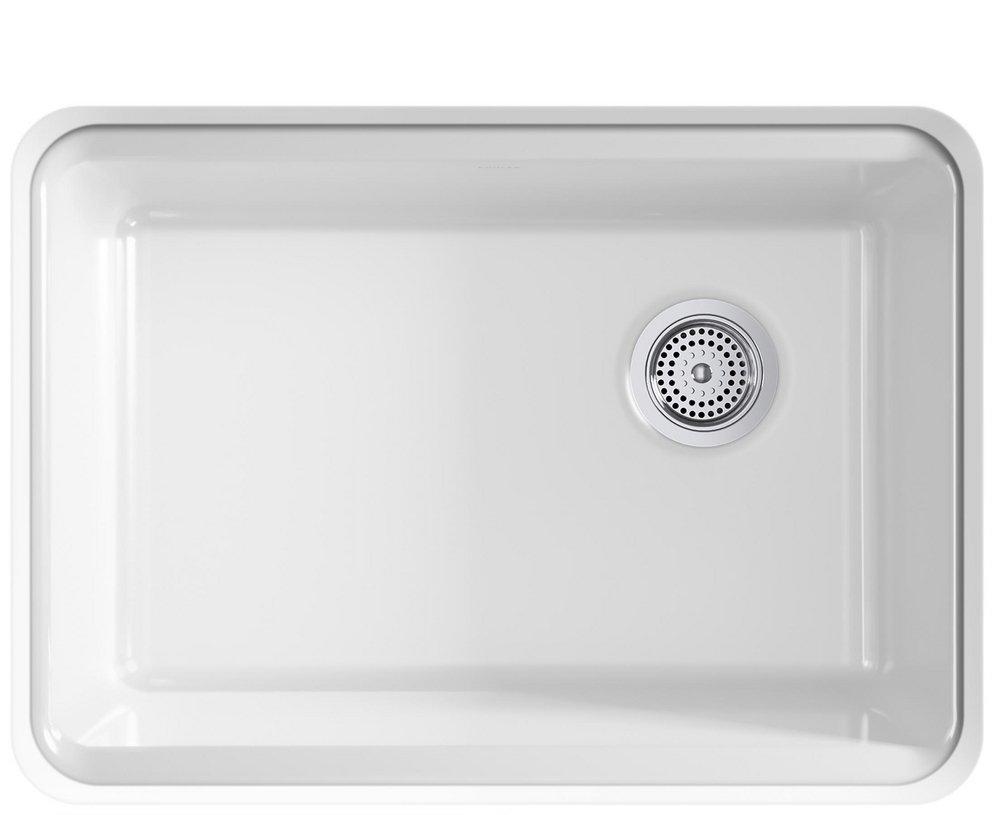 RIVERBY SINGLE BASIN UNDERMOUNT SINK 