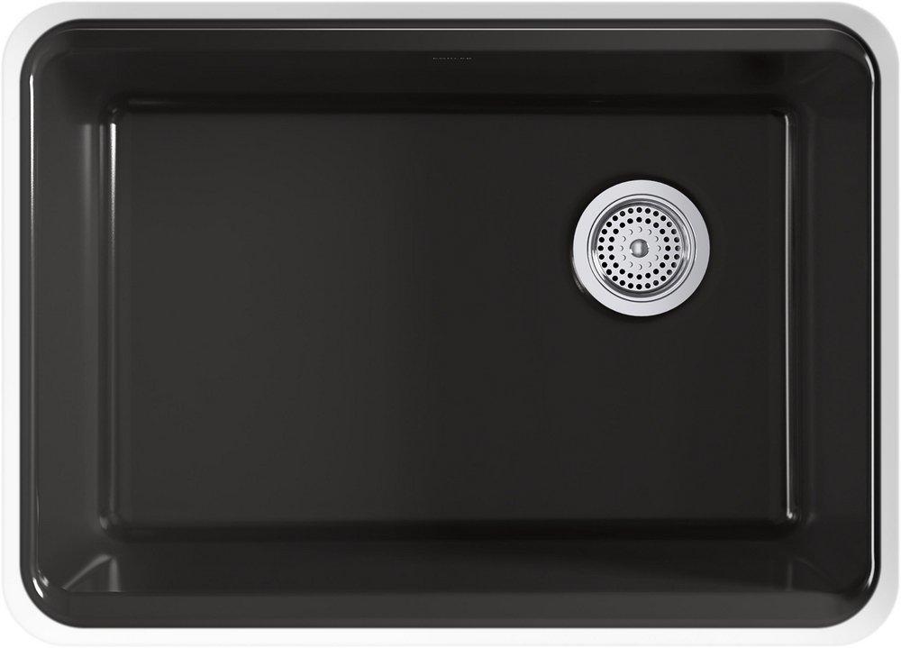 RIVERBY SINGLE BASIN UNDERMOUNT SINK 