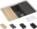 RIVERBY SINGLE BASIN UNDERMOUNT SINK 