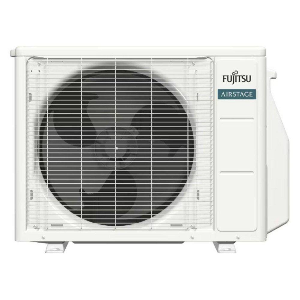 Fujitsu Single-Zone Outdoor Heat Pump - R-32 