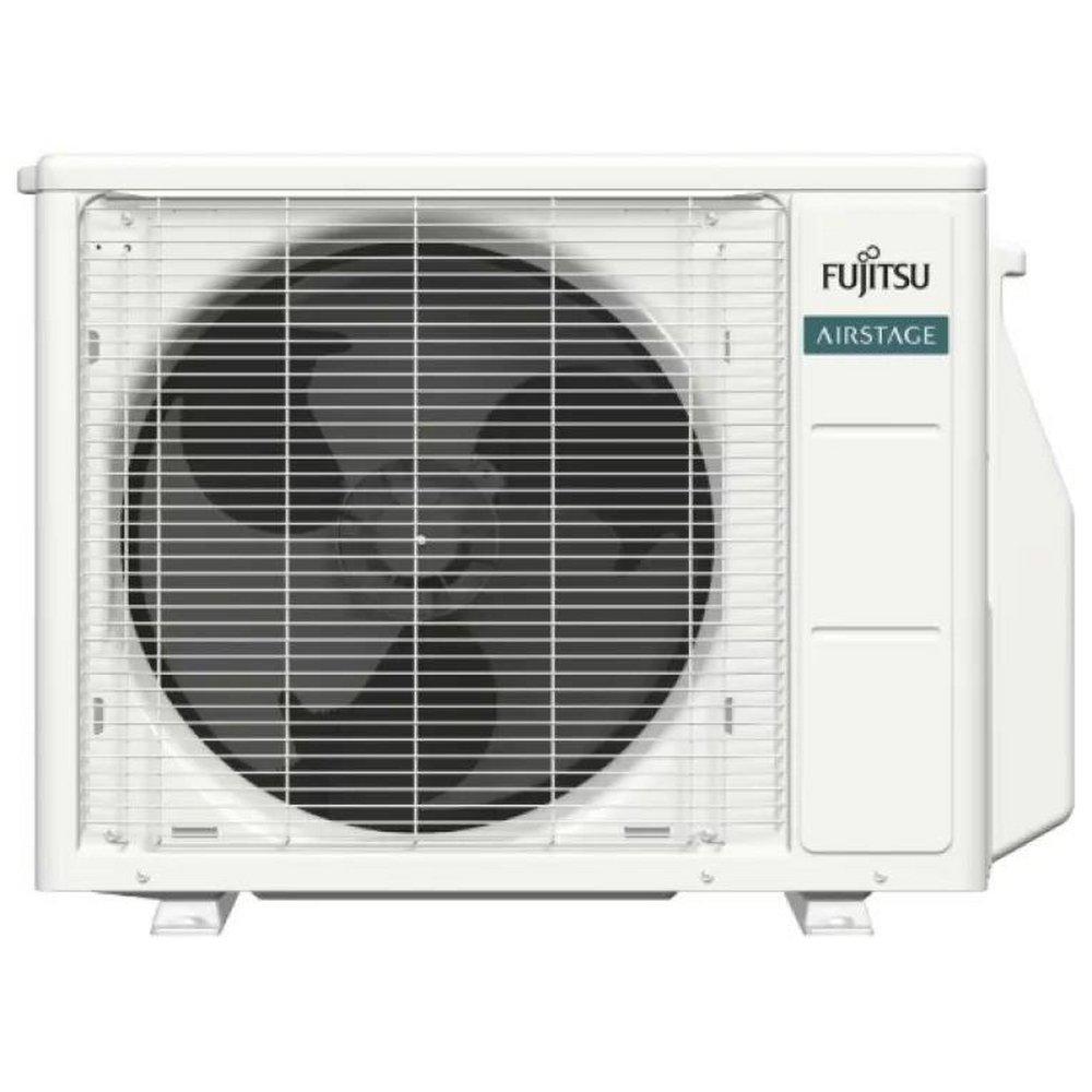 Fujitsu Single-Zone Outdoor Universal Heat Pump - R-32 