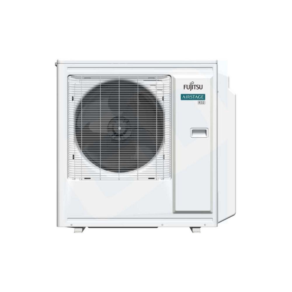 Fujitsu Multi-Zone Outdoor Heat Pump - R-32 
