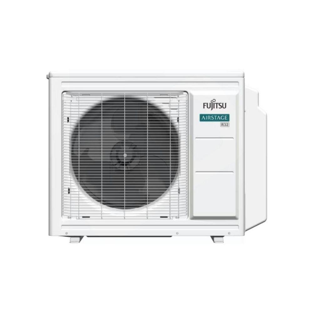 Fujitsu Multi-Zone Outdoor Heat Pump - R-32 