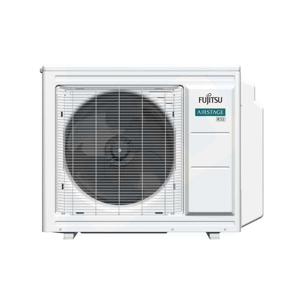 Fujitsu Multi-Zone Outdoor Heat Pump - R-32 