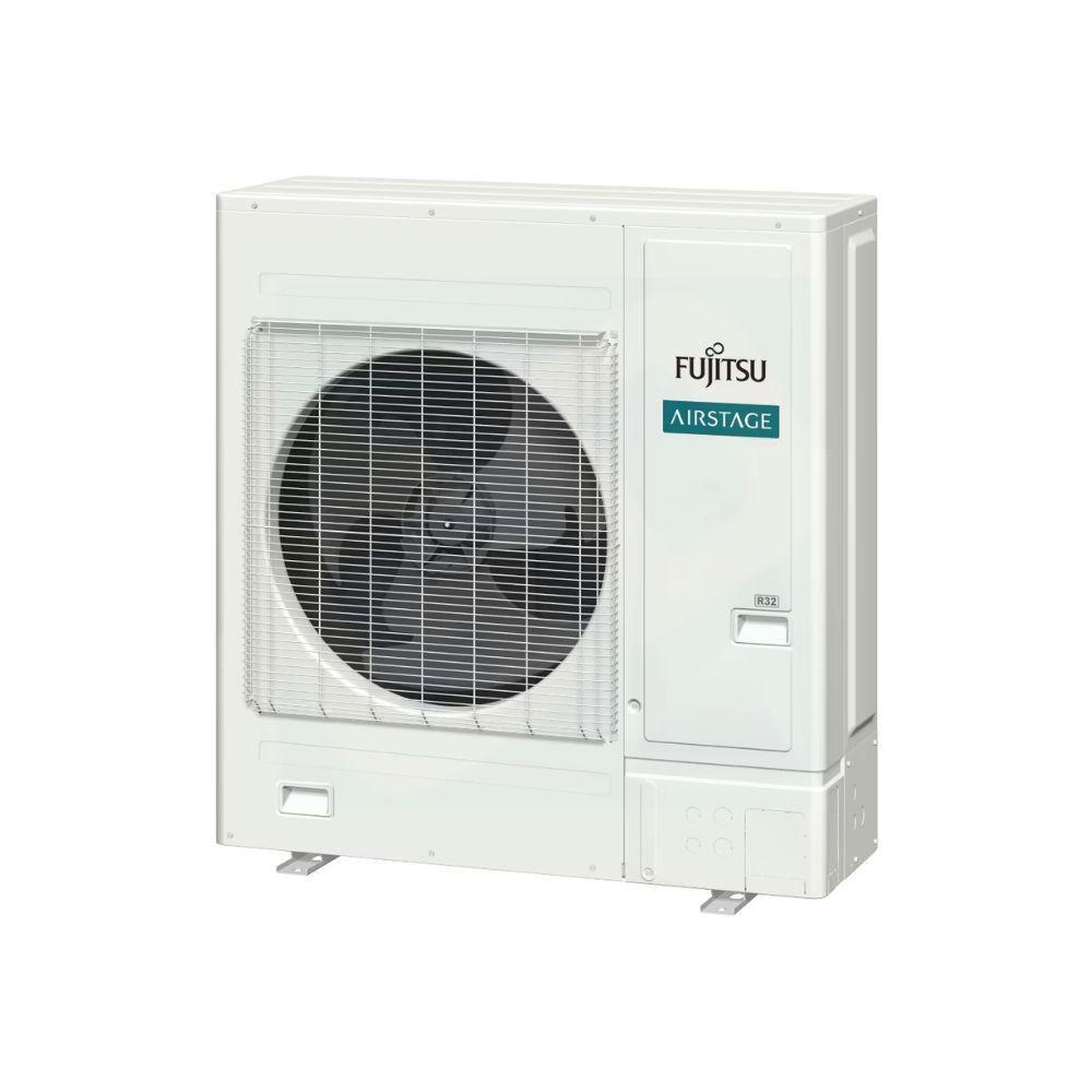 Fujitsu Single-Zone Outdoor Universal Heat Pump - R-32 