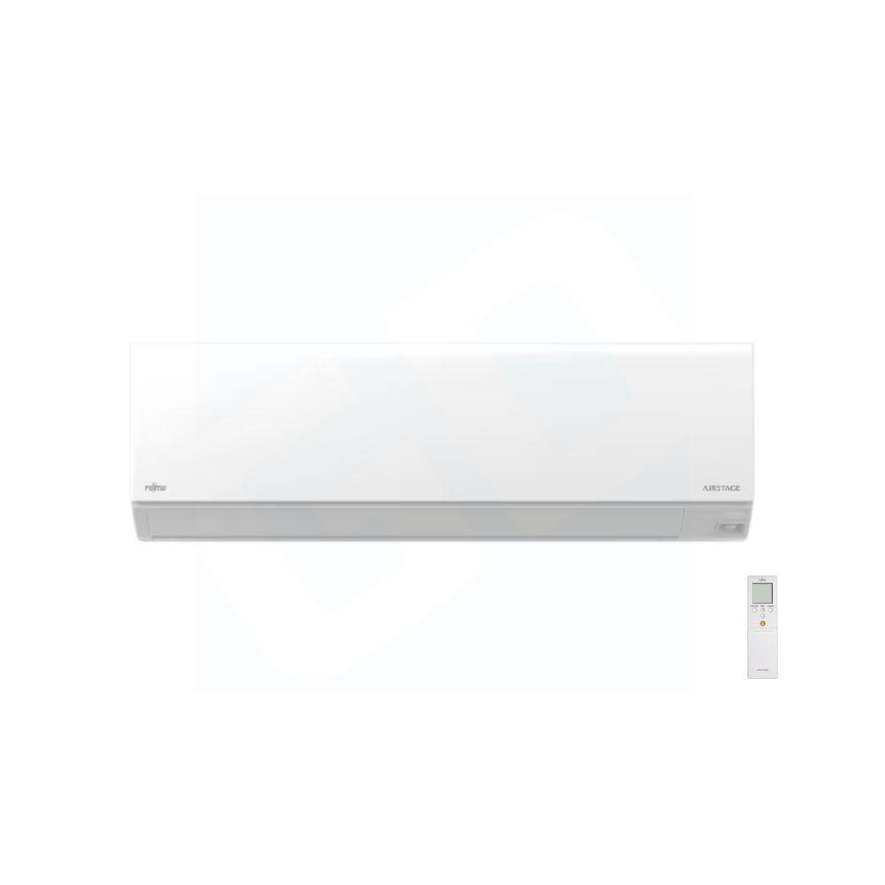 Fujitsu Wall Mount Single-Zone Indoor Unit - R-32 - 115V 