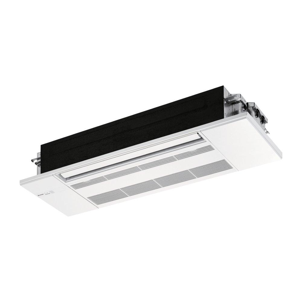 Mitsubishi 6k BTU - Recessed Ceiling Cassette Indoor Unit - R-454B 