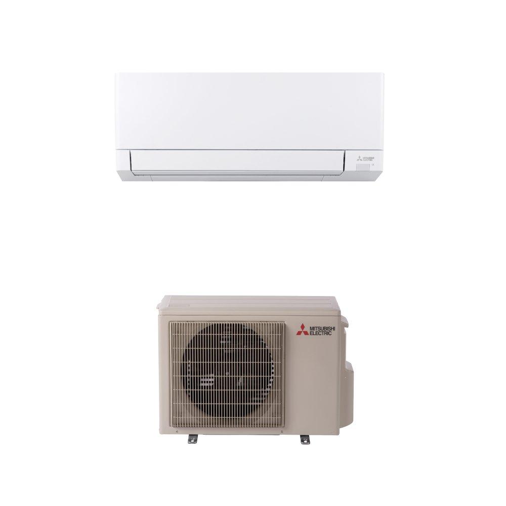 Mitsubishi 9k BTU - Cooling Only - Wall-Mounted Indoor Ductless Unit - R-454B 