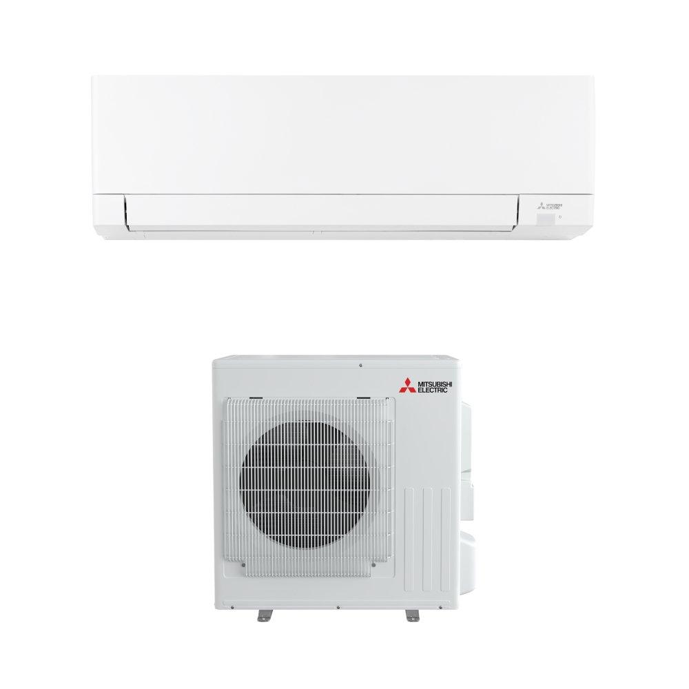 Mitsubishi 9k BTU - Cooling Only - Wall-Mounted Indoor Ductless Unit - R-454B 