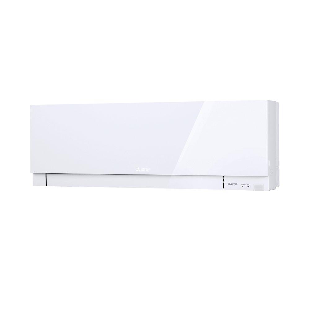 Mitsubishi 9k BTU - White Indoor Wall-Mounted Unit - For Multi-Zone - R-454B 