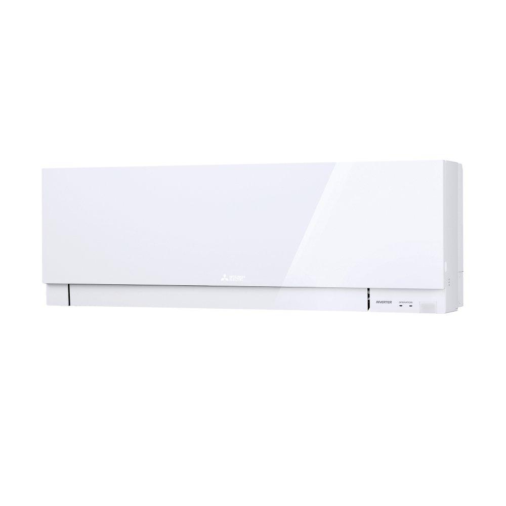 Mitsubishi 9k BTU - White Indoor Wall-Mounted Unit - For Multi-Zone - R-454B 