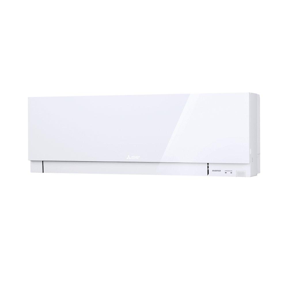 Mitsubishi 9k BTU - White Indoor Wall-Mounted Unit - For Multi-Zone - R-454B 