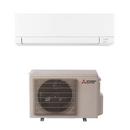 Mitsubishi 6k BTU - Deluxe Wall-Mounted Indoor Unit - Multi or Single-Zone - R-454B 