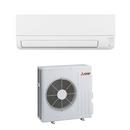 Mitsubishi 9k BTU - Wall-Mounted Unit - Single-Zone - R-454B 