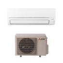 Mitsubishi 9k BTU - 18.0 SEER2 - Indoor Wall-Mounted Single-Zone Heat Pump Inverter - R-454B 