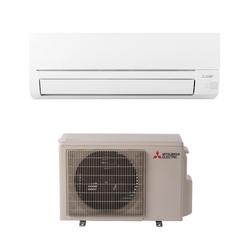 18k BTU - 18.0 SEER2 - Indoor Wall-Mounted Single-Zone Heat Pump Inverter - R-454B