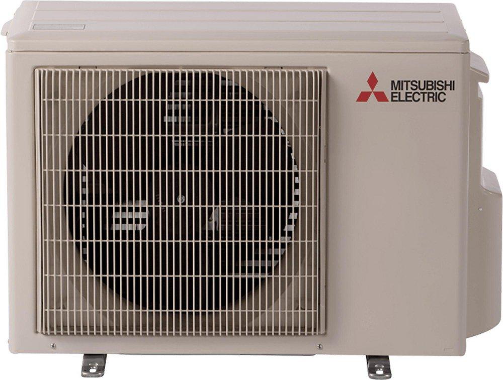 Mitsubishi 9k BTU - Cooling Only - Ductless Outdoor Condenser - R-454B 