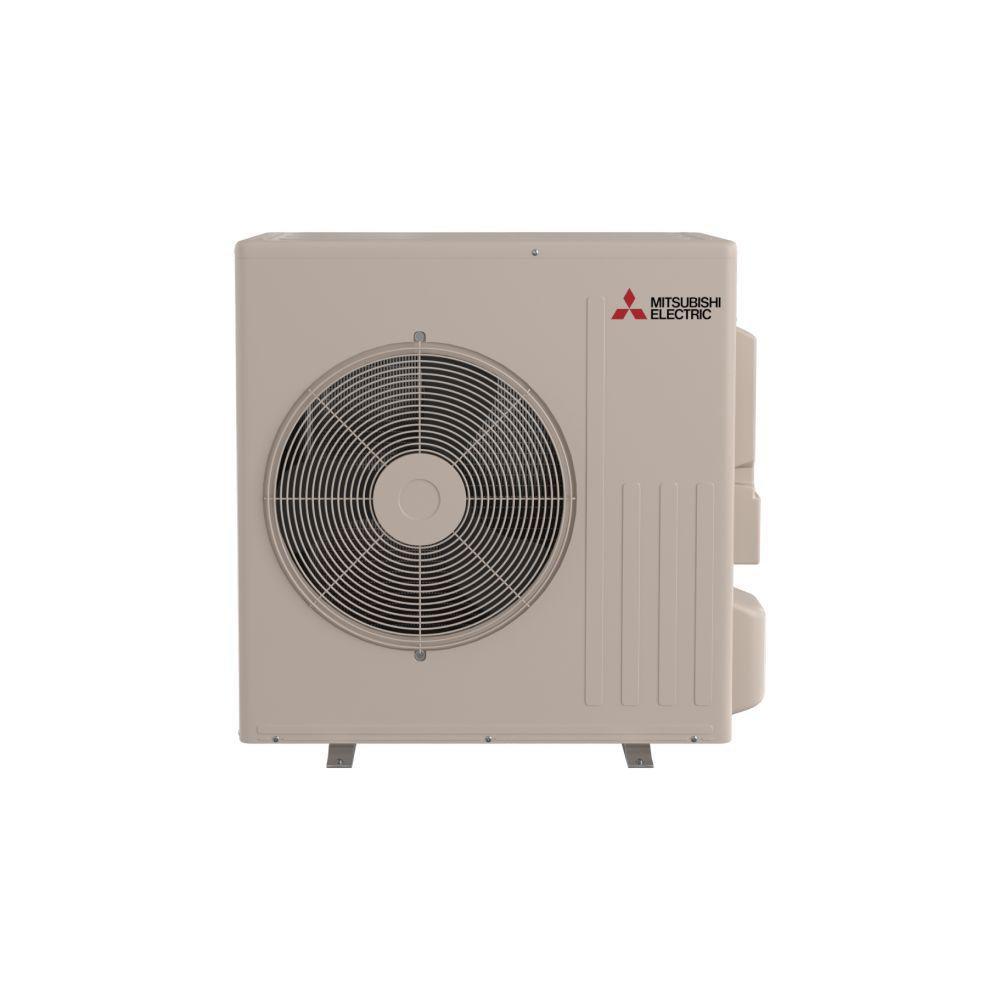 Mitsubishi 9k BTU - Cooling Only - Ductless Outdoor Condenser - R-454B 