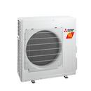 Mitsubishi 6k BTU - Outdoor Ductless Heat Pump - Hyper-Heating Inverter - R-454B 