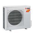 Mitsubishi 6k BTU - Outdoor Ductless Heat Pump - Hyper-Heating Inverter - R-454B 