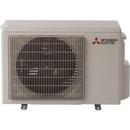 Mitsubishi 9k BTU - Outdoor Ductless Heat Pump - Hyper-Heating Inverter - R-454B 
