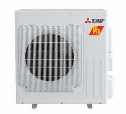 18k BTU - Outdoor Ductless Heat Pump - Hyper-Heating Inverter - R-454B