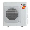 Mitsubishi 9k BTU - Wall-Mounted Outdoor Ductless Heat Pump - R-454B 