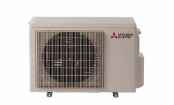 9k BTU - 115V Wall-Mounted Outdoor Ductless Heat Pump - R-454B