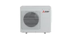 20k BTU - 2 Port - Outdoor Multi-Zone Heat Pump - R-454B