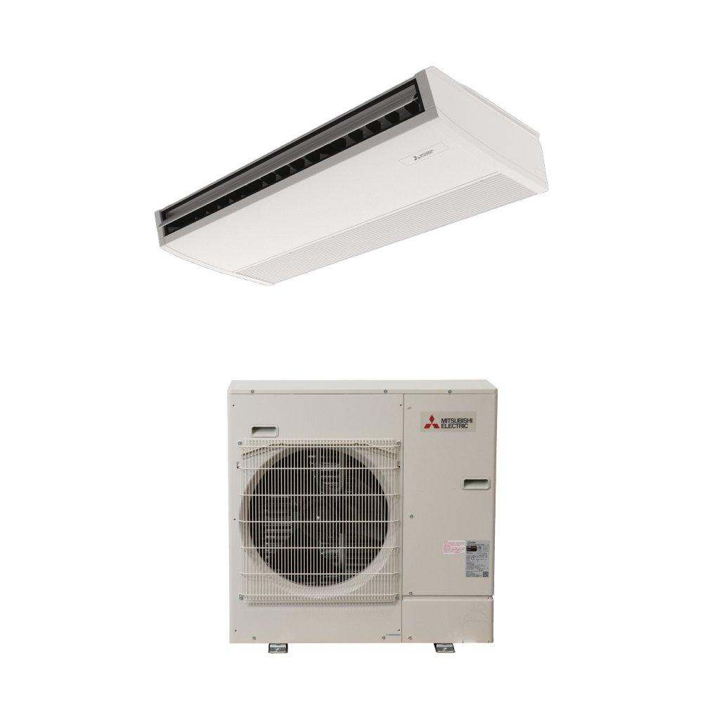 Mitsubishi 24k BTU - Ceiling Suspended Indoor Ductless Unit - R-454B 
