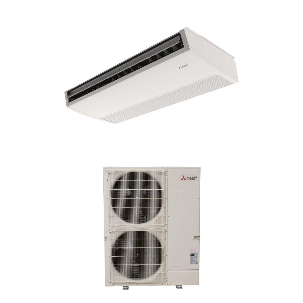 Mitsubishi 24k BTU - Ceiling Suspended Indoor Ductless Unit - R-454B 