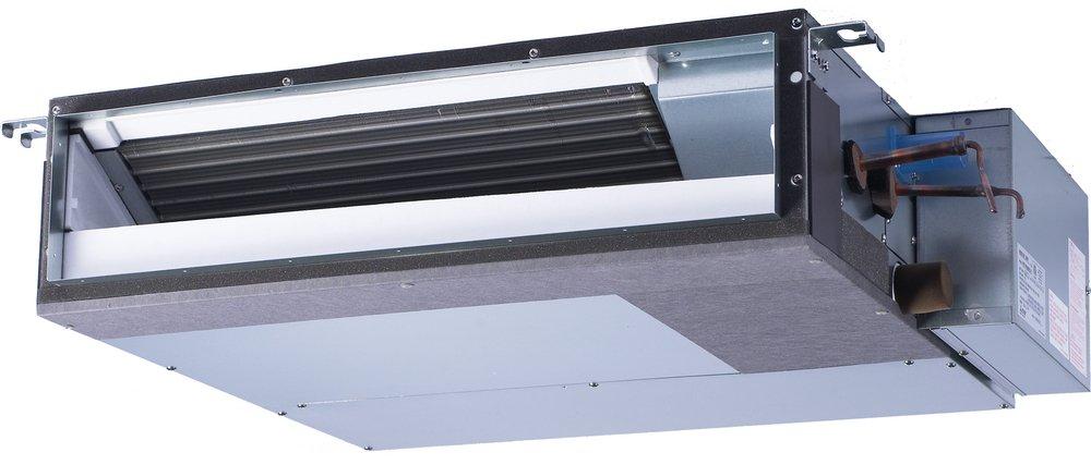 Mitsubishi 6k BTU - Low Static - Ceiling Concealed Ducted Indoor Unit - R-454B 