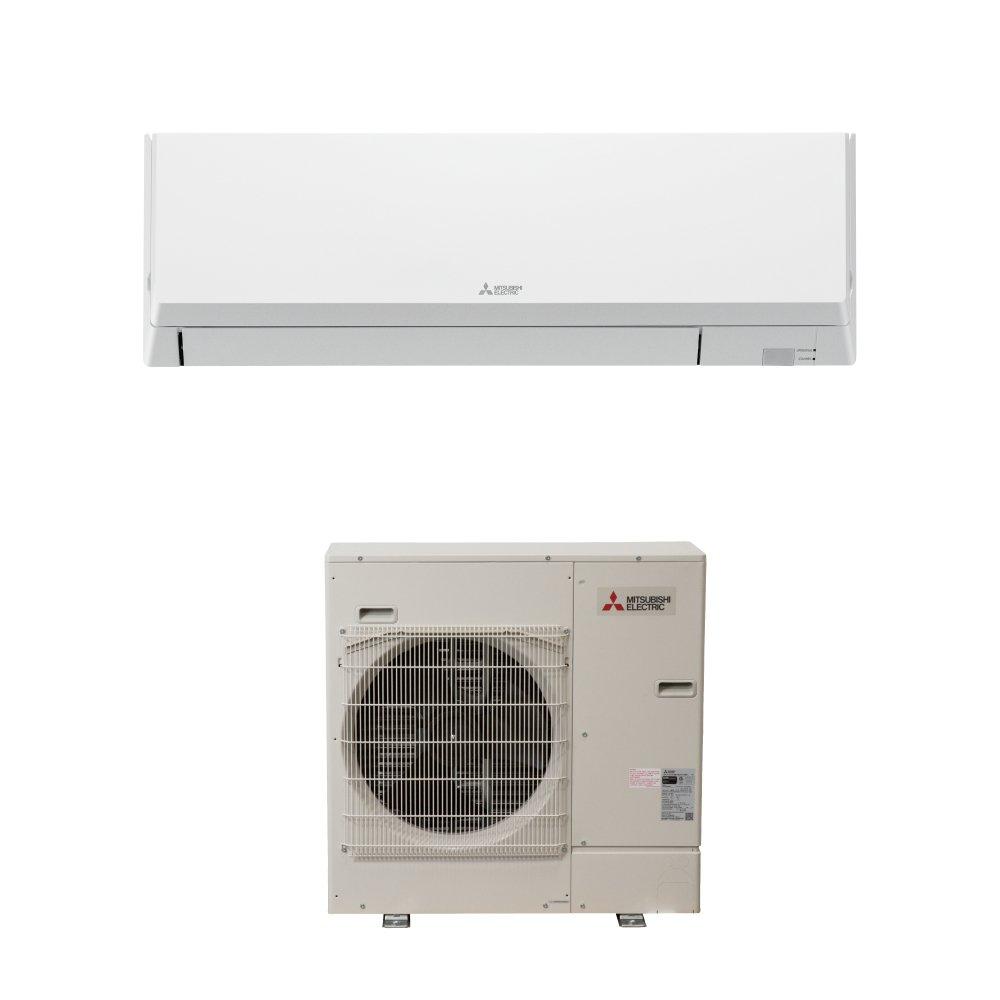 Mitsubishi 24k BTU - Wall-Mounted Indoor Ductless Unit - R-454B 