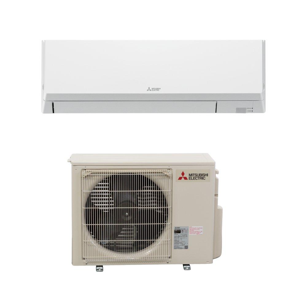 Mitsubishi 24k BTU - Wall-Mounted Indoor Ductless Unit - R-454B 
