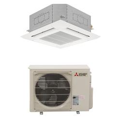12k BTU - 4-Way Ceiling Cassette - Indoor Multi-Zone Unit -R-454B